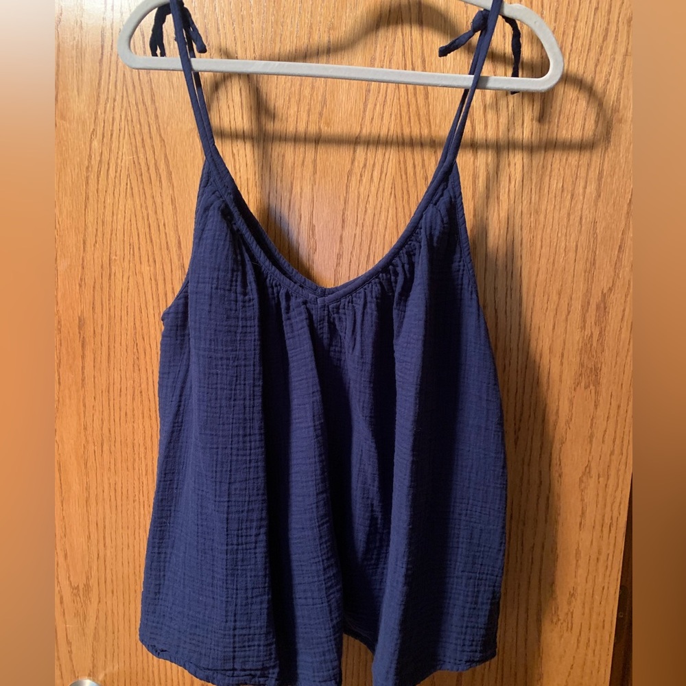 Old Navy Swing Tie Cami 2X